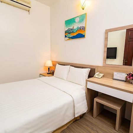 The Ky Moi Hotel 하노이 외부 사진