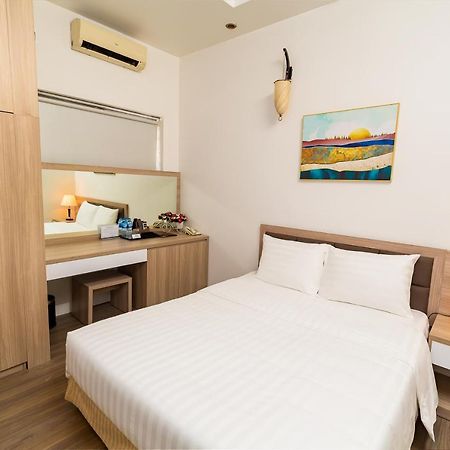 The Ky Moi Hotel 하노이 외부 사진