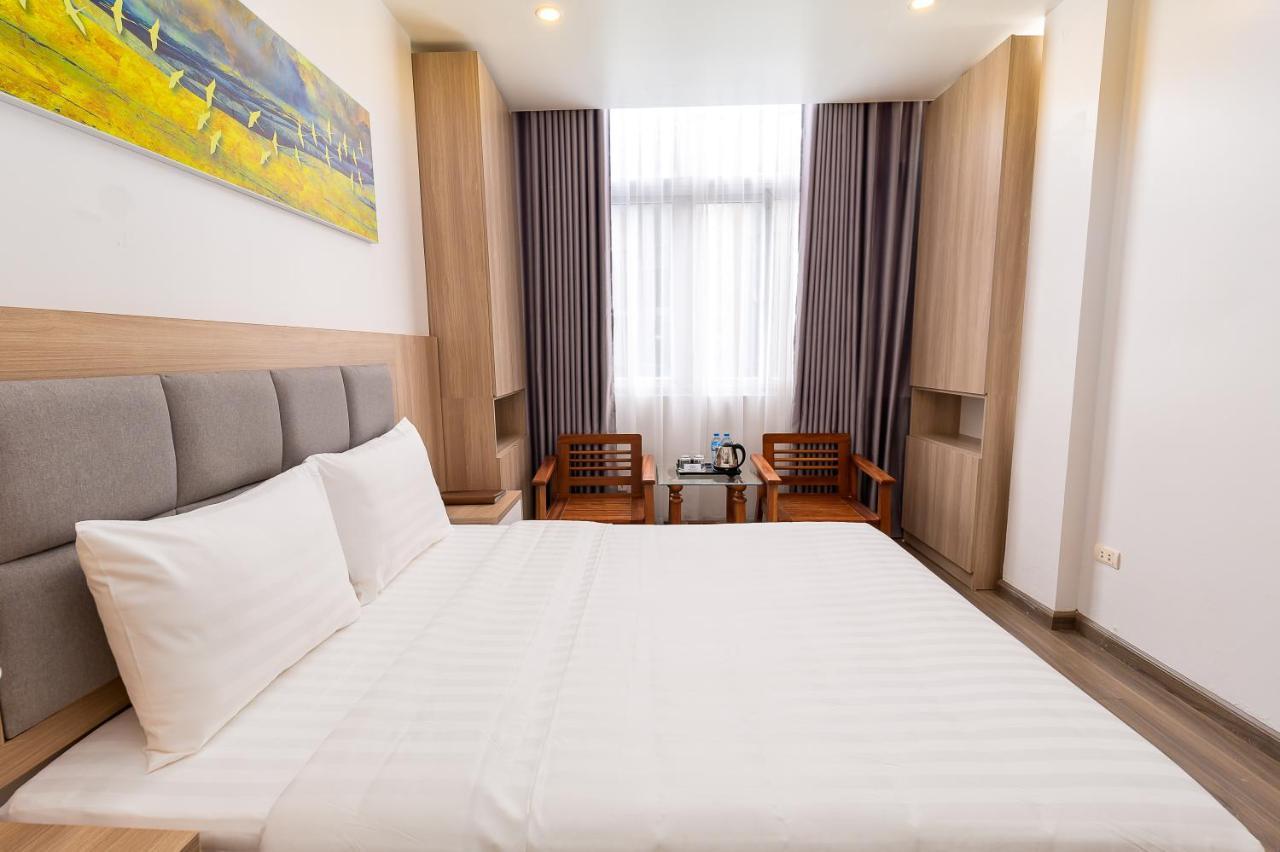 The Ky Moi Hotel 하노이 외부 사진