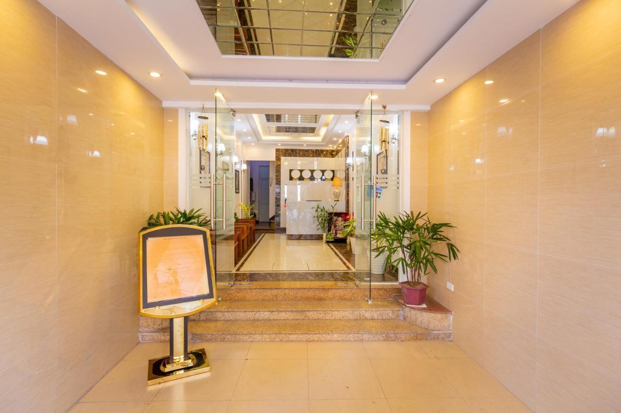 The Ky Moi Hotel 하노이 외부 사진