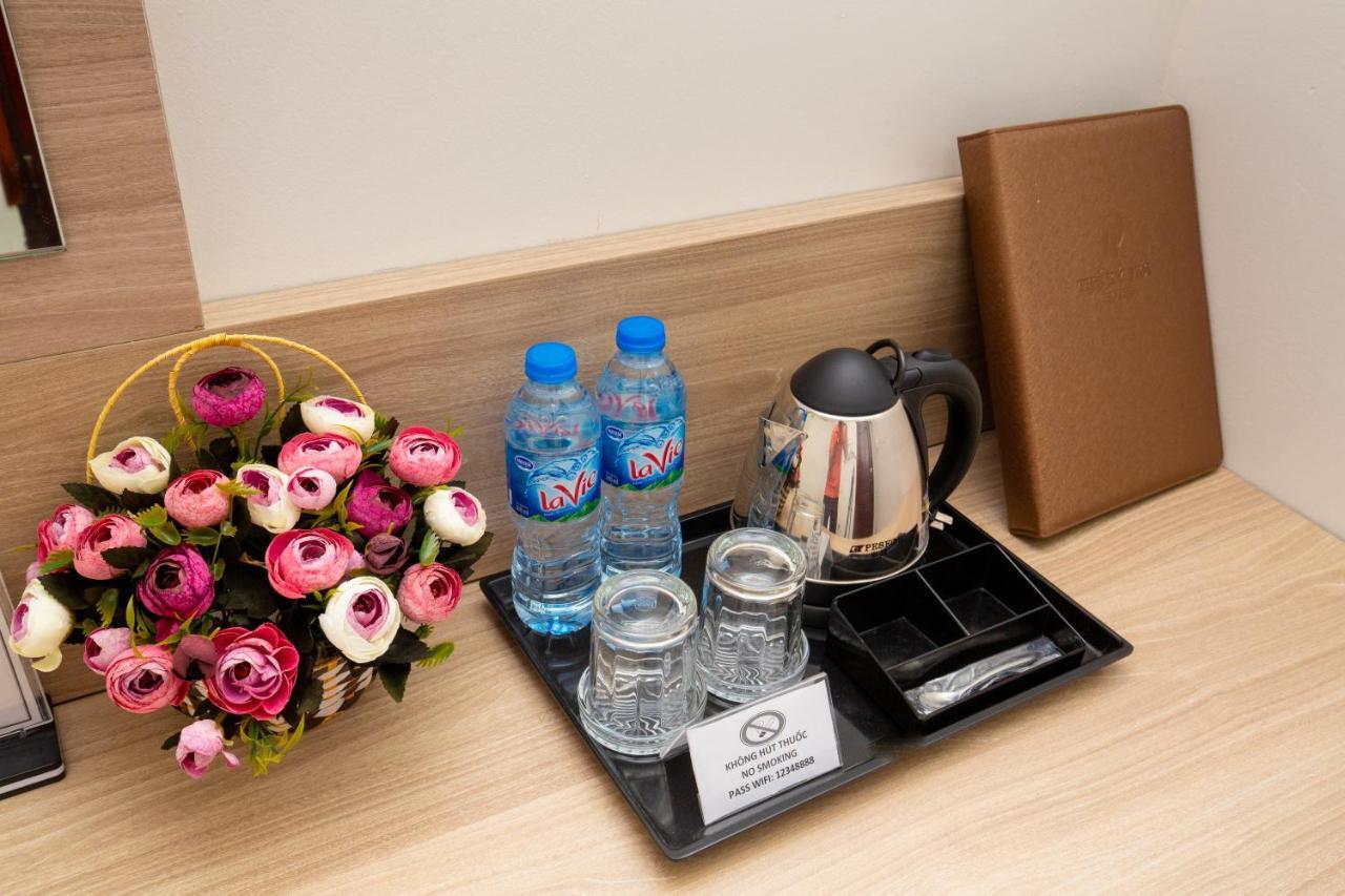 The Ky Moi Hotel 하노이 외부 사진