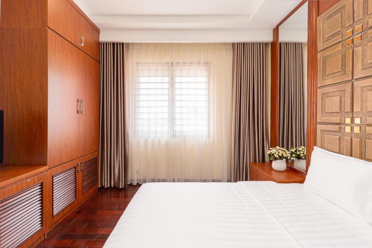 The Ky Moi Hotel 하노이 외부 사진