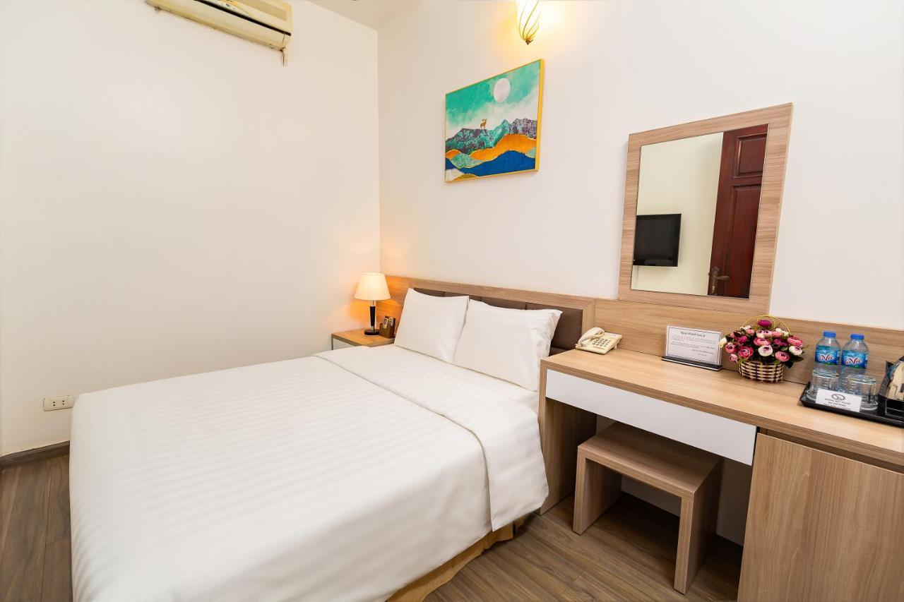 The Ky Moi Hotel 하노이 외부 사진