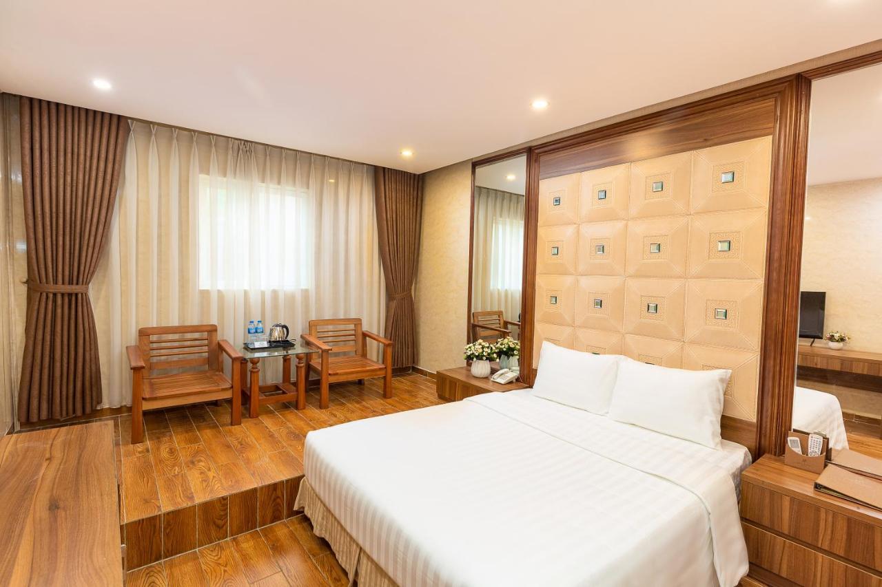 The Ky Moi Hotel 하노이 외부 사진