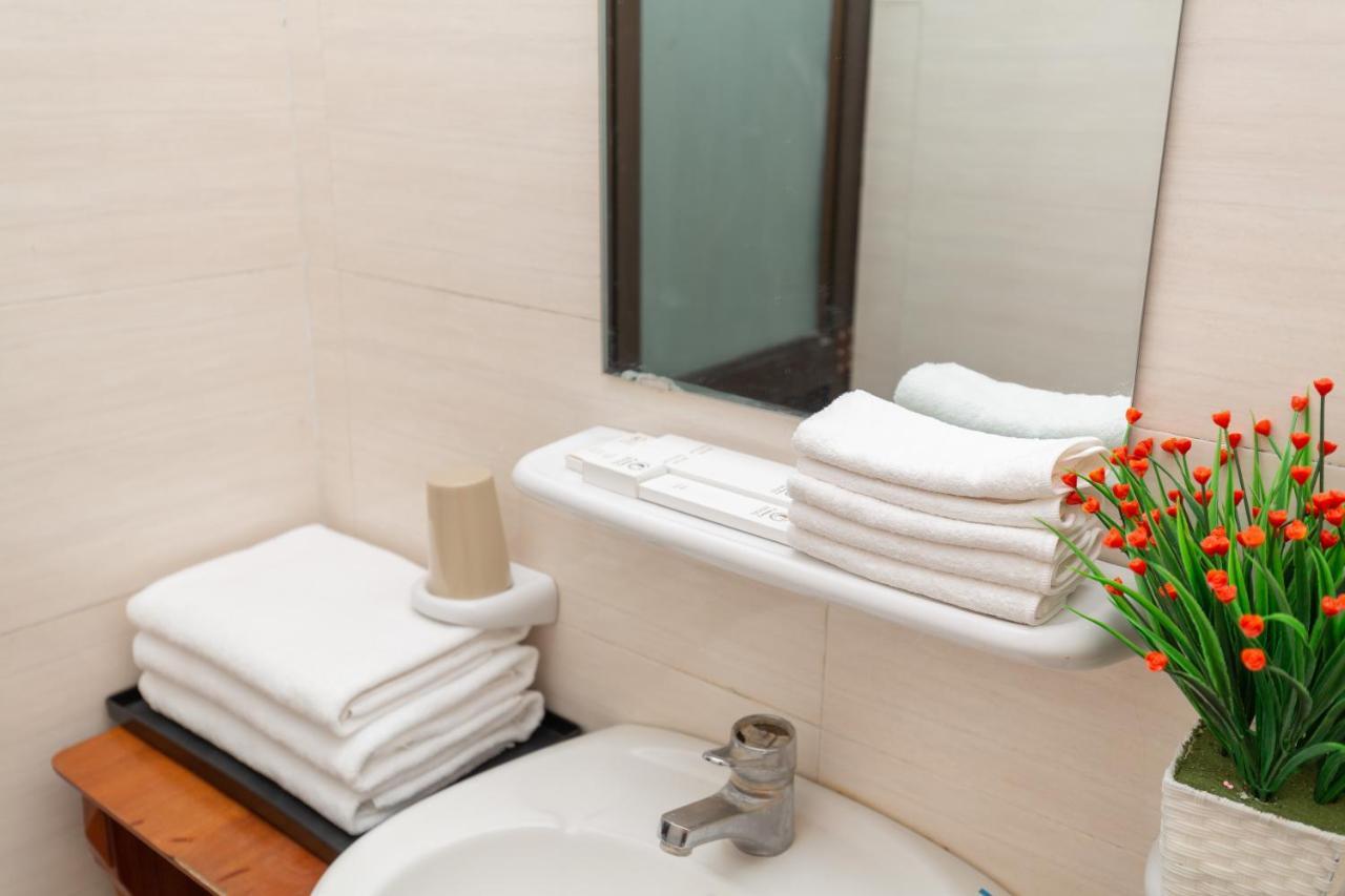 The Ky Moi Hotel 하노이 외부 사진