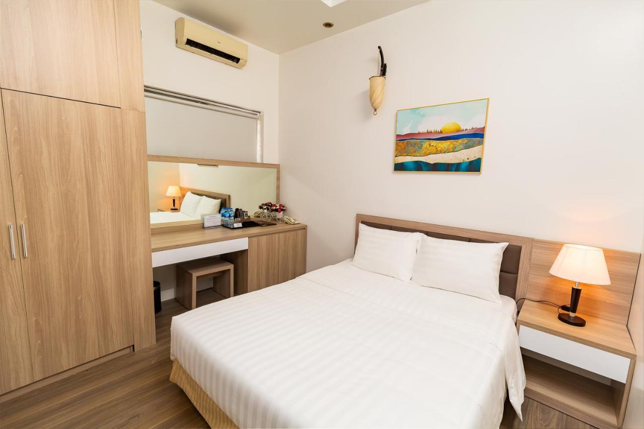 The Ky Moi Hotel 하노이 외부 사진