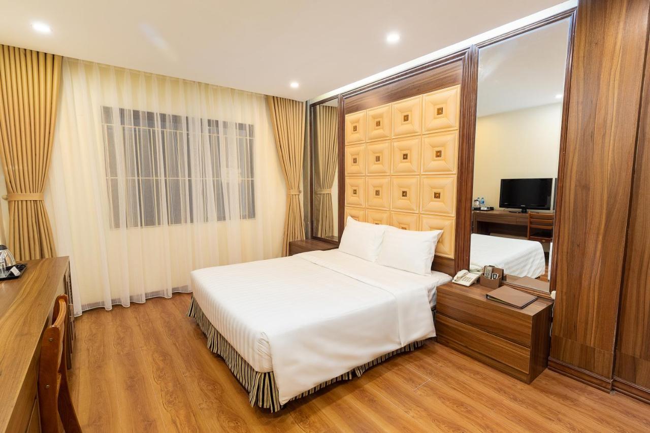 The Ky Moi Hotel 하노이 외부 사진