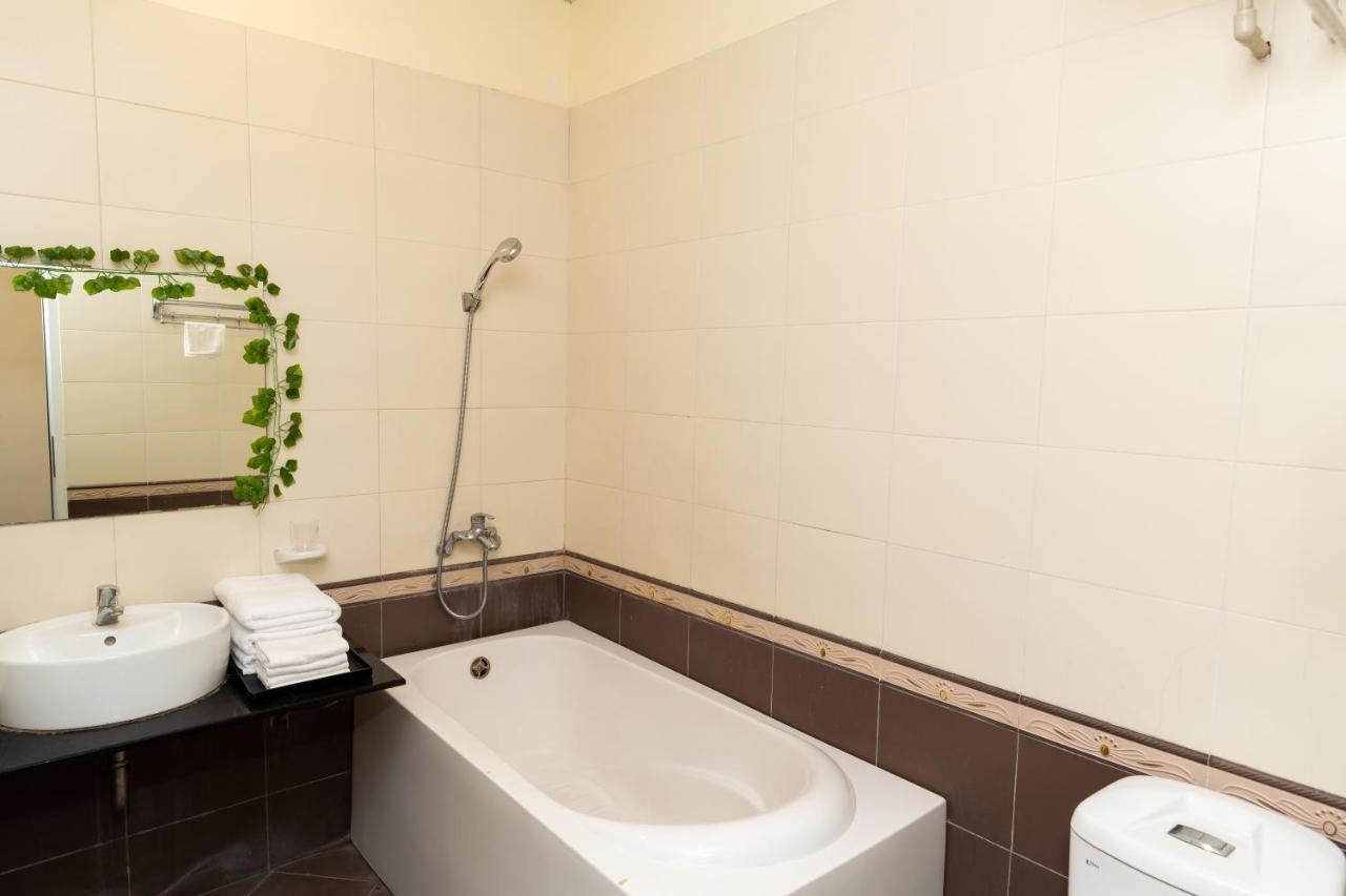 The Ky Moi Hotel 하노이 외부 사진