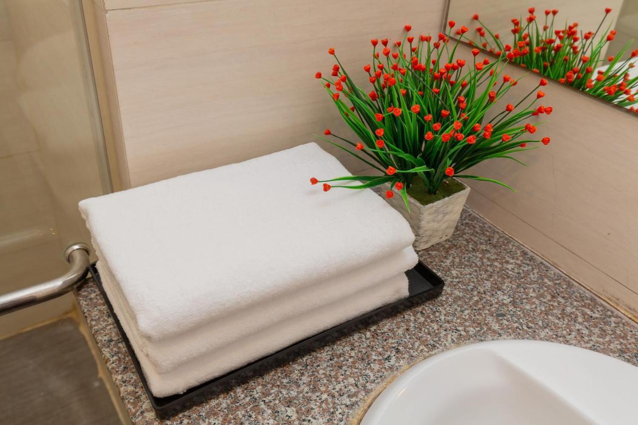 The Ky Moi Hotel 하노이 외부 사진